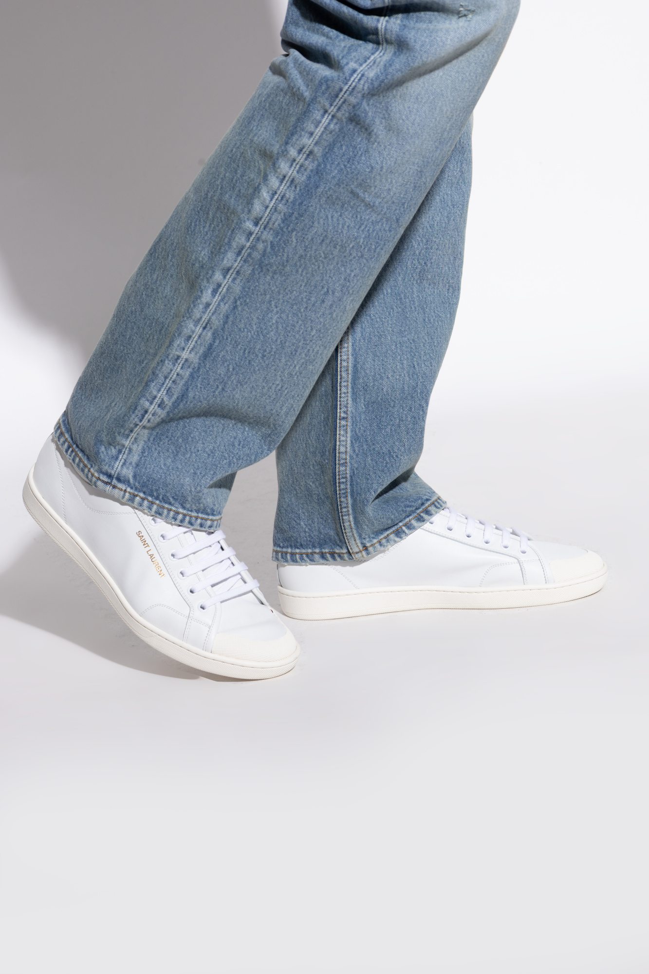 Saint Laurent サンローラン SL/39 スニーカー 775857AABPQ Saint Laurent Sneakers SL 39 Mid | Men's Shoes | Vitkac